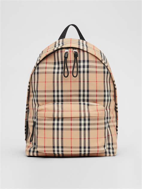 burberry backpack 2019|Burberry backpack women.